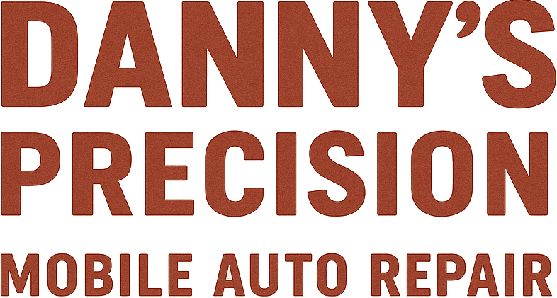 Danny's Precision Auto Care - Mobile Auto Repair Logo